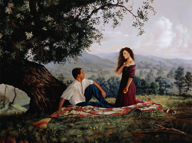 Summer Romance by Starr Abbott